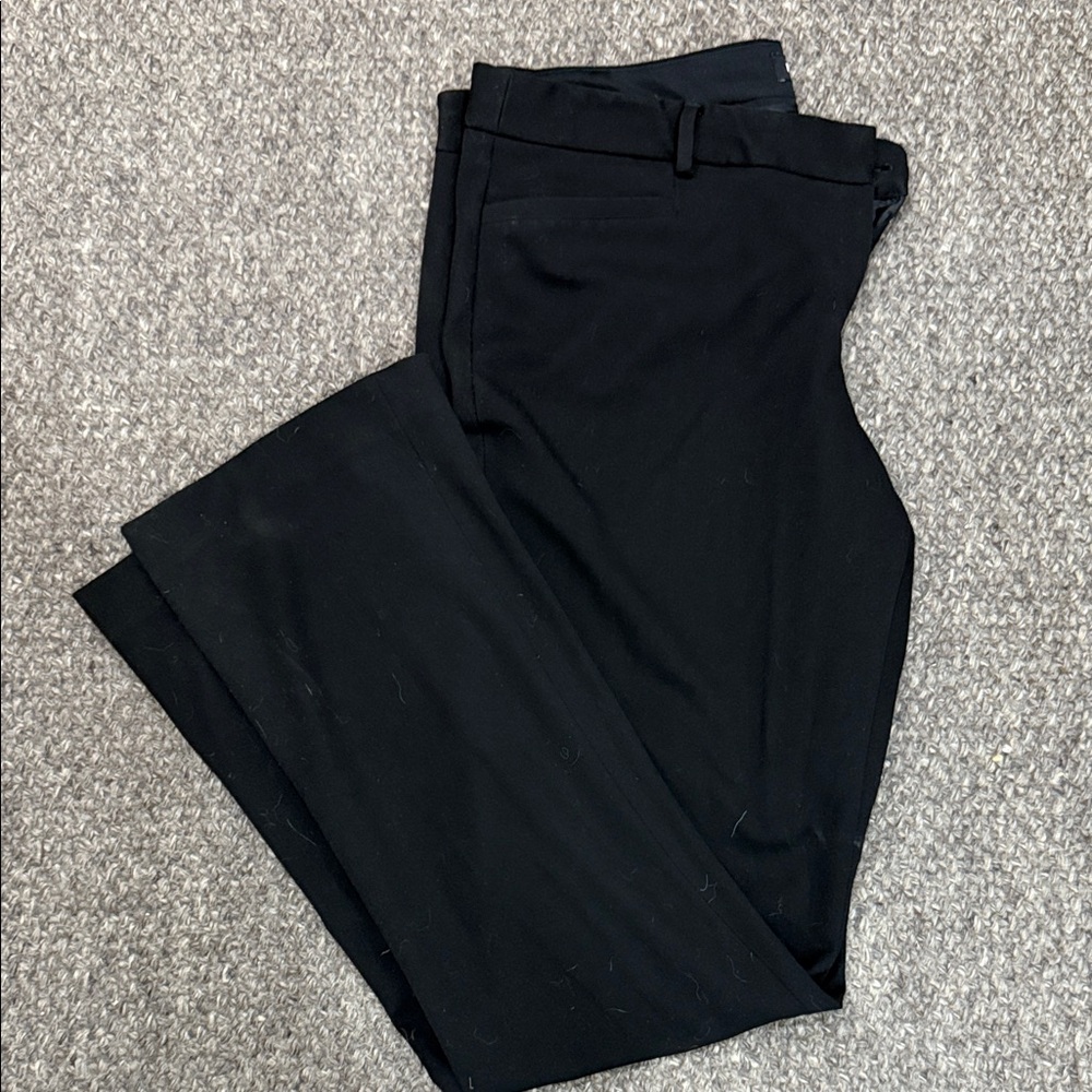 Express Women's Black Trousers